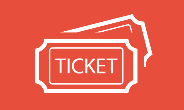 ticket icon